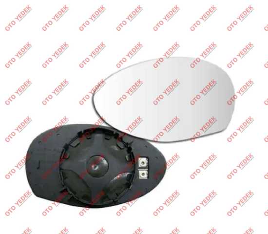 Alfa romeo 147 ayna camı