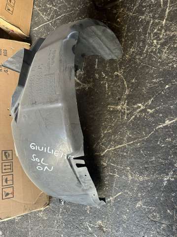 ALFAROMEO GIULIETTA SOL ÖN DAVLUMBAZ