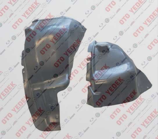 Isuzu Dmax arka çamurluk