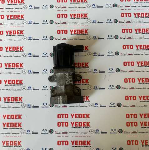 ISUZU DMAX EURO 5 EGR