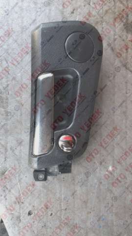 Ssangyong action sports iç kapı kolu