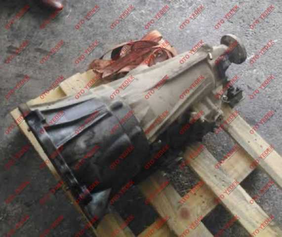 ssangyong actionsports otomatik şanzıman