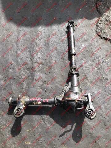 Ssangyong çıkma ön difransiyel