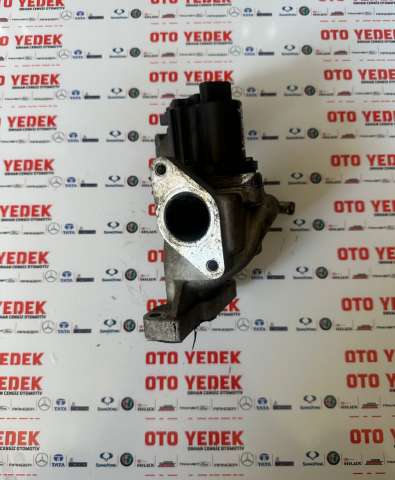 SSANGYONG KORANDO egr