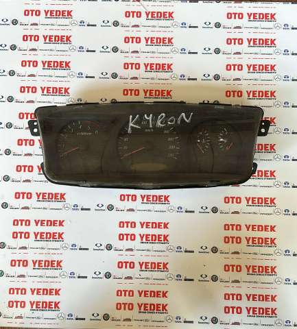 SSANGYONG KYRON GÖSTERGE SAATİ