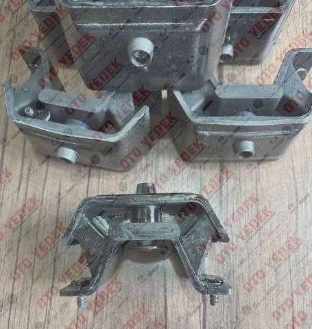 Ssangyong Kyron Motor takozu