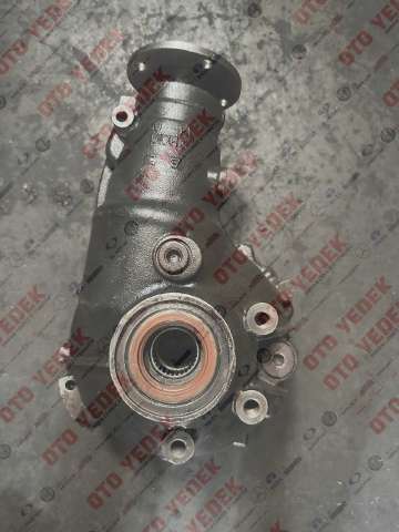 Toyota hilux difransiyel