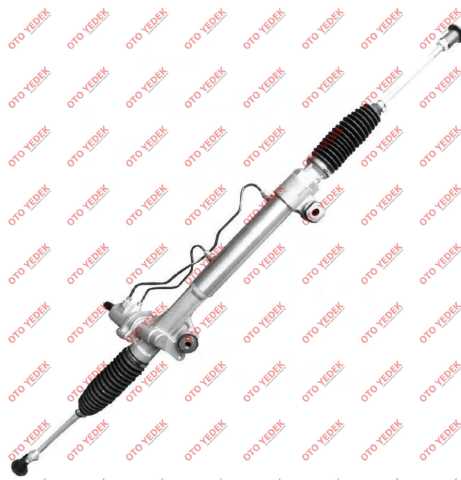 Toyota hilux direksiyon kutusu