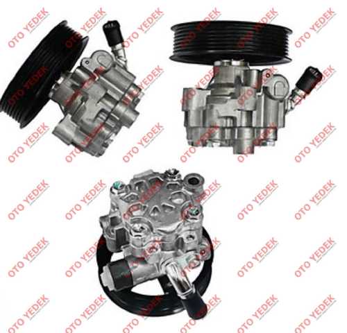 Toyota hilux direksiyon pompası