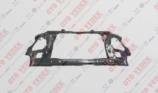 Toyota Hilux Revo ön panel