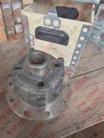 Toyota Hilux Vigo arka difrasiyel