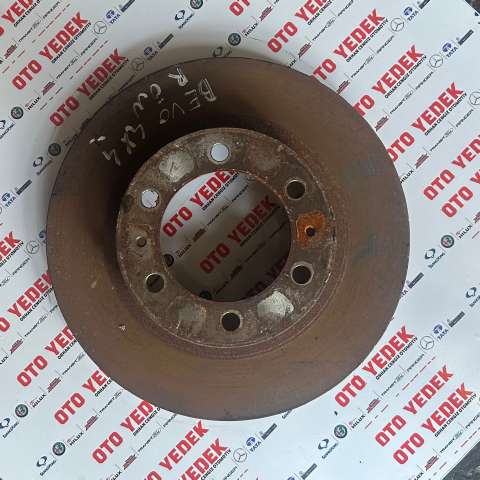 TOYOTA HİLUX REVO ÖN DİSK